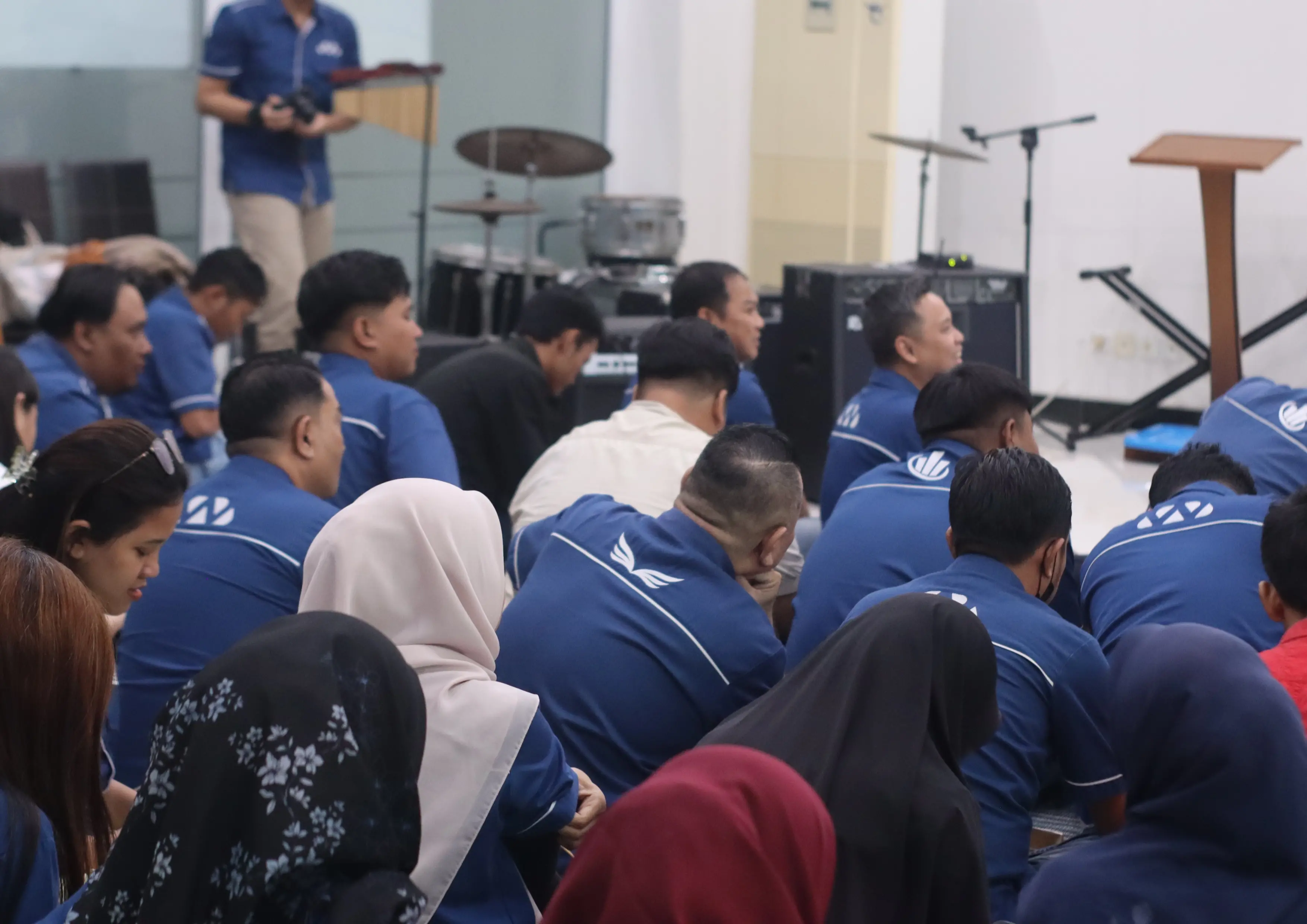 Kebersamaan di Bulan Suci dengan Buka Bersama Karyawan dalam Semangat Ramadhan 1446 H